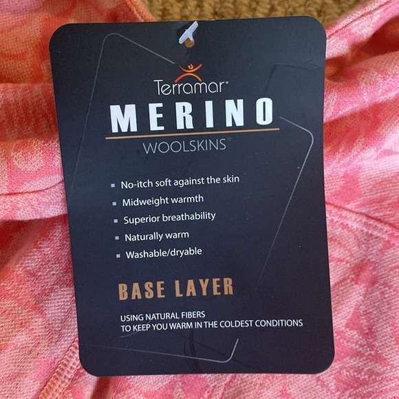 NWT Woolskins base layer - Picture 3 of 7